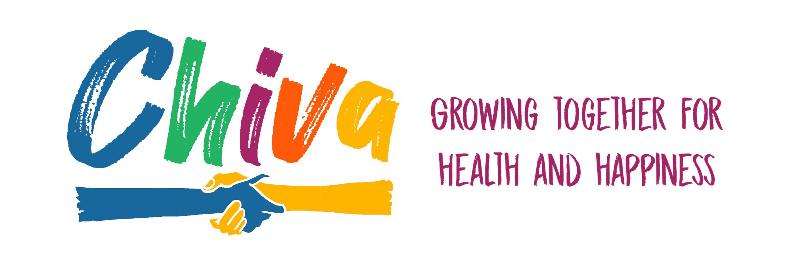 Thumbnail image for the blog post - New Chiva logo to mark our 20th anniversary as a charity