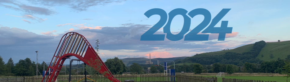 Thumbnail image for the blog post - Looking ahead: Hopes and plans for 2024