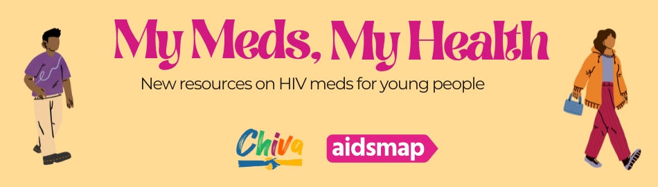Thumbnail image for the blog post - New Resources About HIV Medicines for Children and Young People