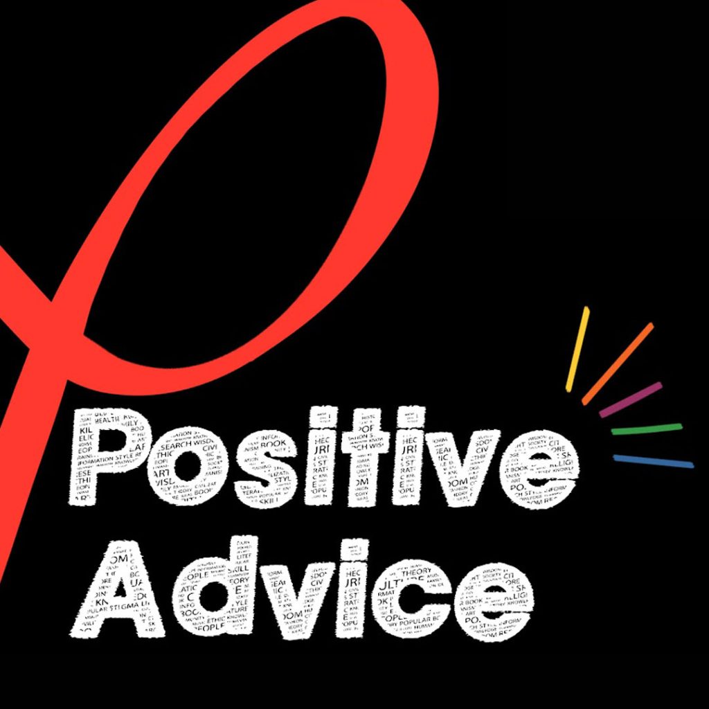 Positive Advice podcast