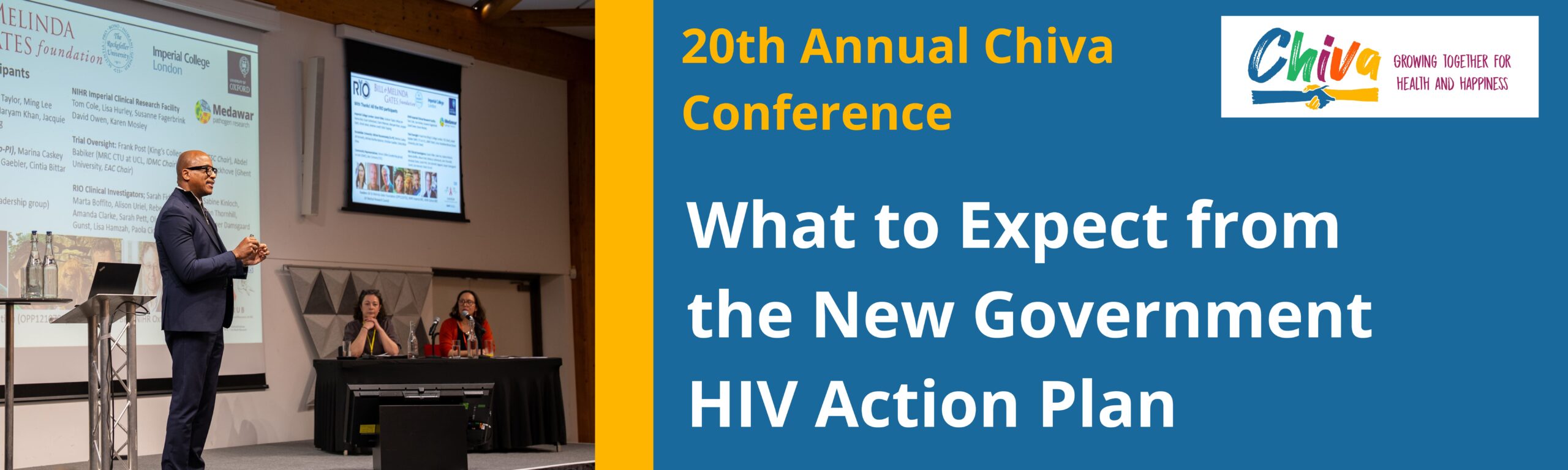 Thumbnail image for the blog post - What to Expect from the HIV Action Plan 