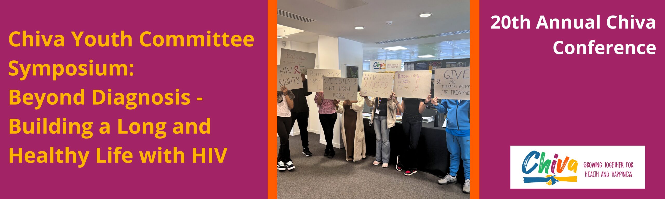 Thumbnail image for the blog post - The Chiva Youth Committee on What it’s Like Experiencing HIV Care and the Importance of Correct HIV Information in Schools